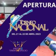 Torneo Nacional Apertura 2023