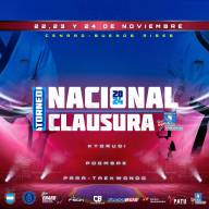 Torneo Nacional Clausura 2025