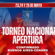 PATU 12 Argentina Open 2026
